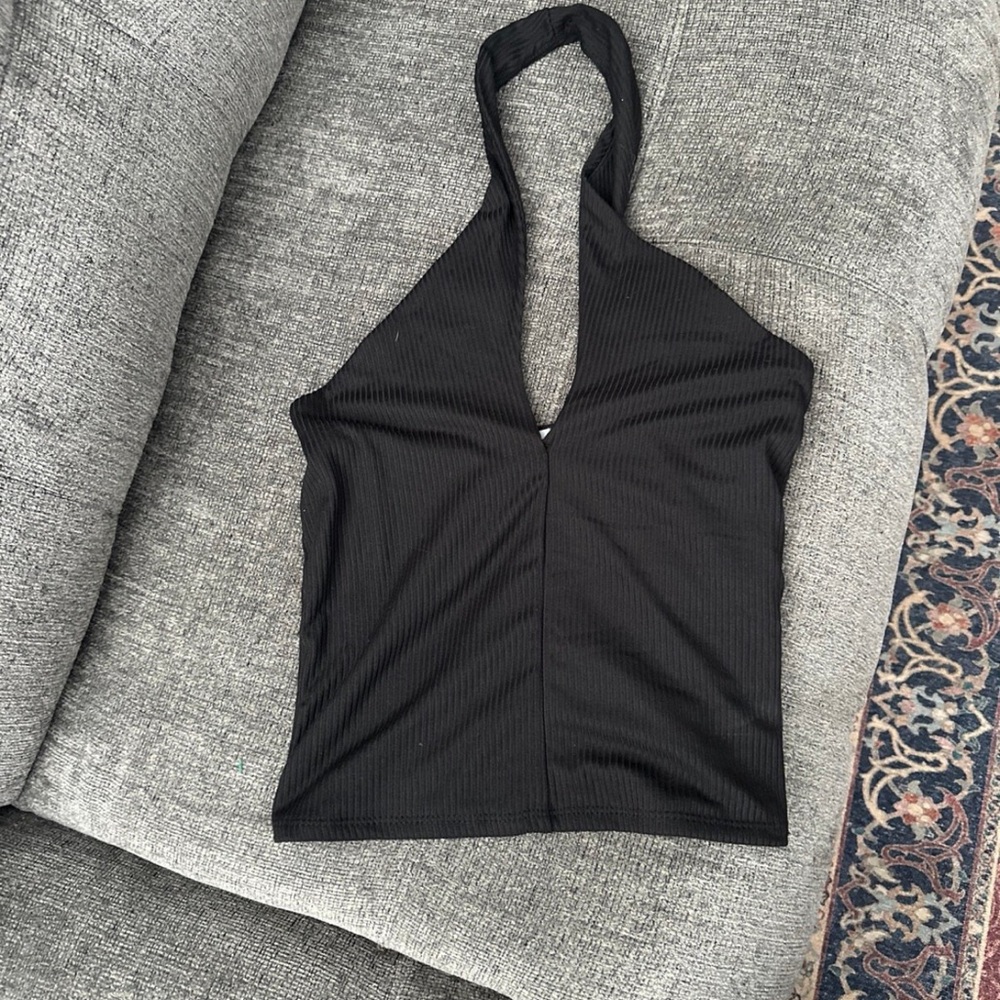Halter top
